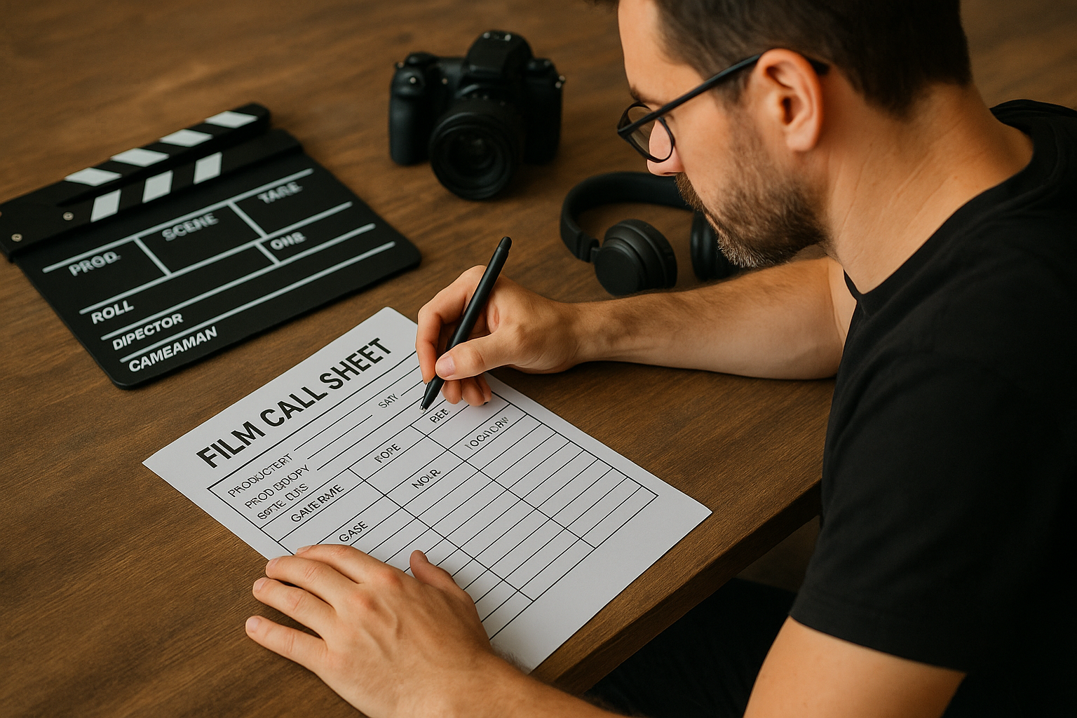 What Is a Line Producer in Film? A Complete Guide to the Role, Duties, and Career Path